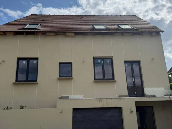 Maison 5 pièces 125 m² 