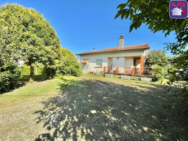 Maison Vente Auterive 4p 97m² 276500€