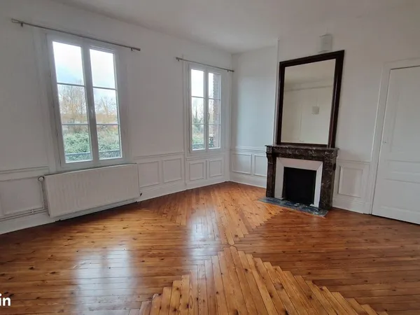 Appartement 3 pièces 65 m² 