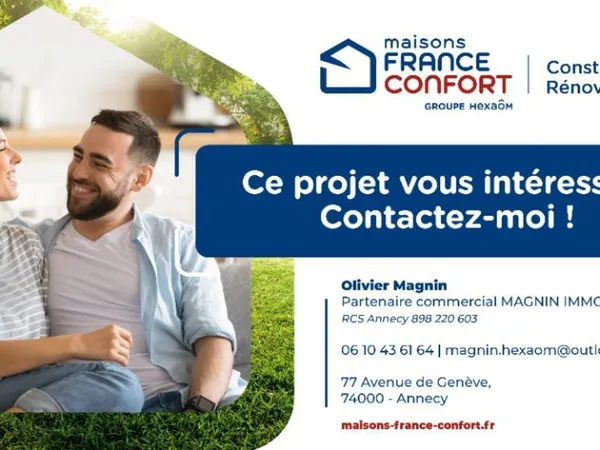 Maison 101 m² 