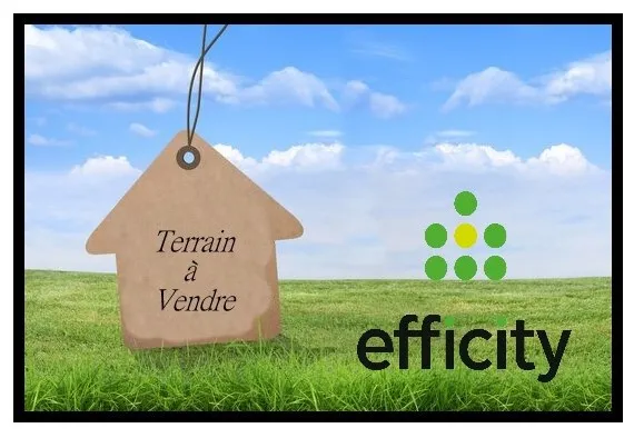 Terrain 411 m² 