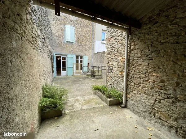 Maison de village 5 pièces 112 m² 