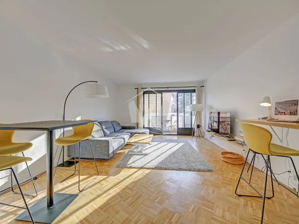 Appartement 4 pièces 79 m² 