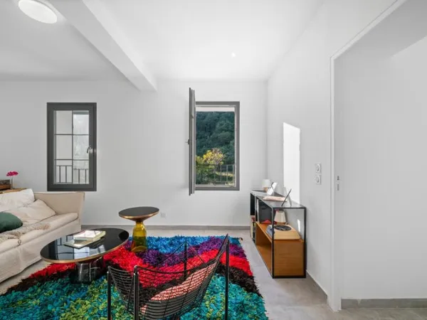À vendre – Bel appartement rénové à Tourrette-Levens