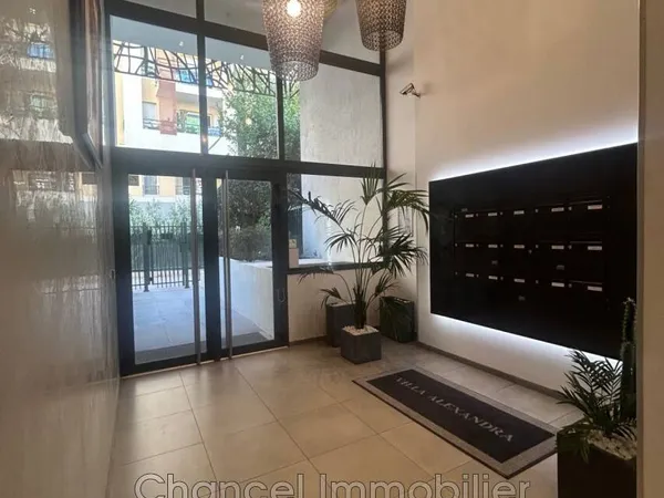 Appartement 2 pièces 58 m² 