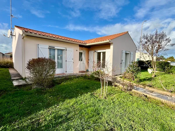 Maison 2 chambres - Saint Hilaire De Riez 