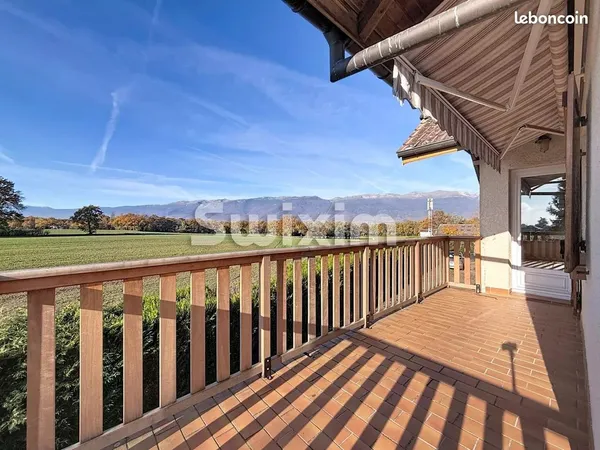 Maison 5 pièces 193 m² 