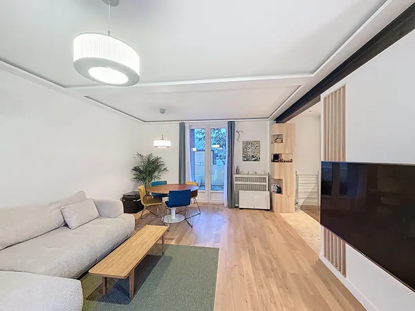 Maison 5 pièces 