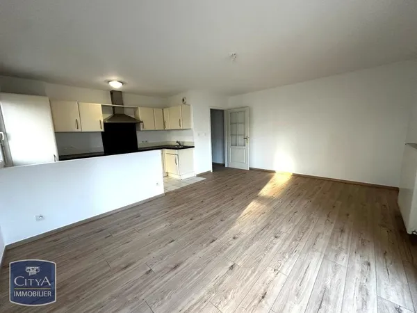 Appartement 2 pièces 53 m² 