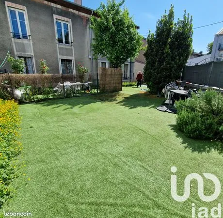 Appartement 5 pièces 102 m² 