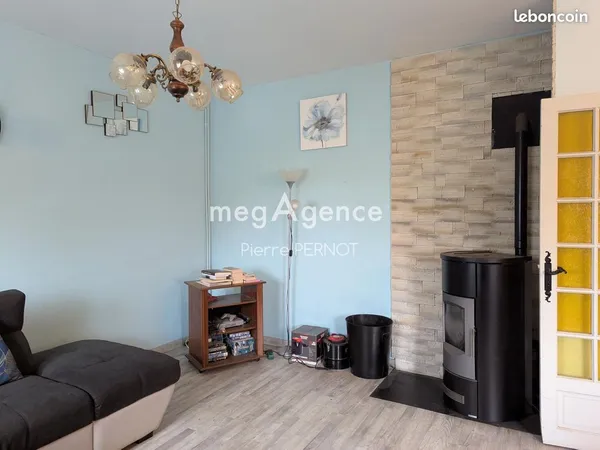 Maison 5 pièces 136 m² 