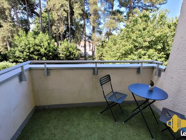 Appartement 1 pièce 30 m² 