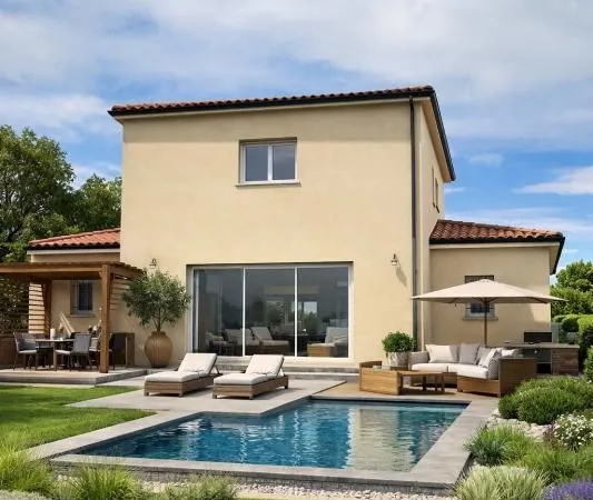 Maison 124 m² Beauzelle 