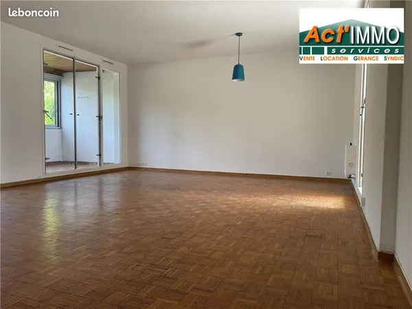 Appartement 3 pièces 77 m² 