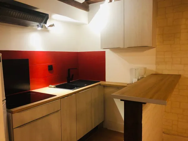 Appartement 2 pièces 40 m² 