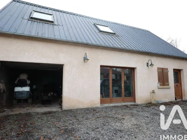 Maison 2 pièces 80 m² 