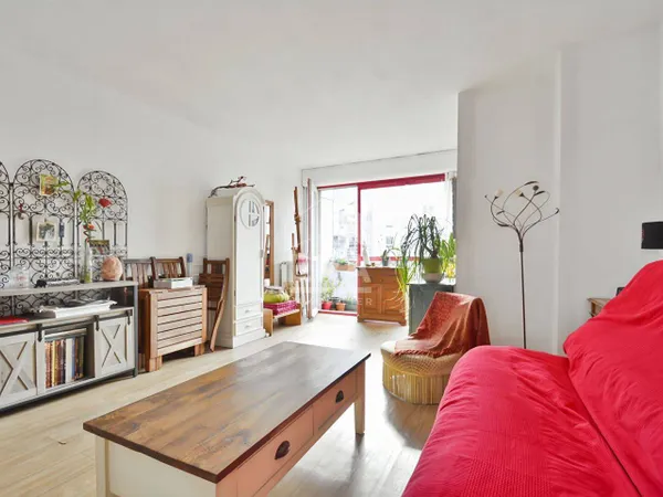 Appartement 1 pièce 28 m² 