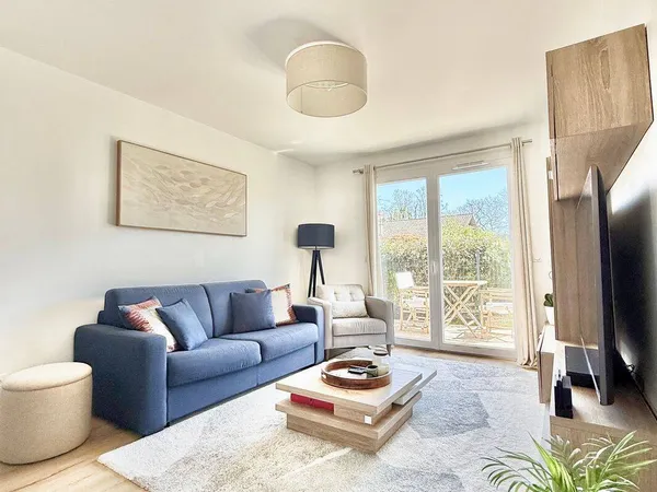 Appartement 2 pièces 43 m² 