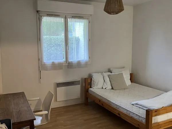 Appartement 1 pièce 21 m² 