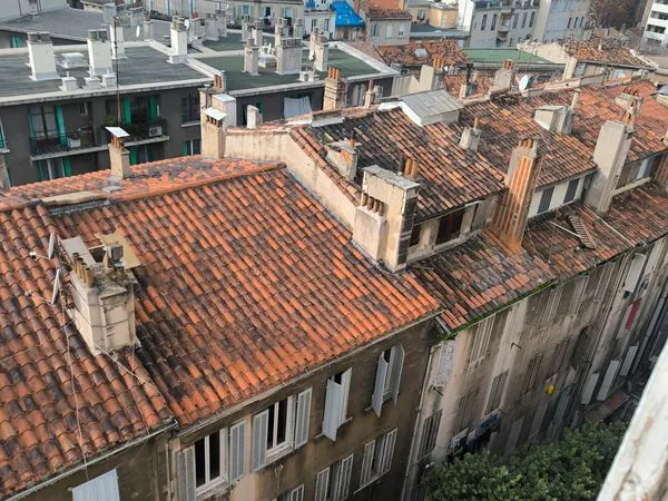 Particulier vends T2 Marseille 