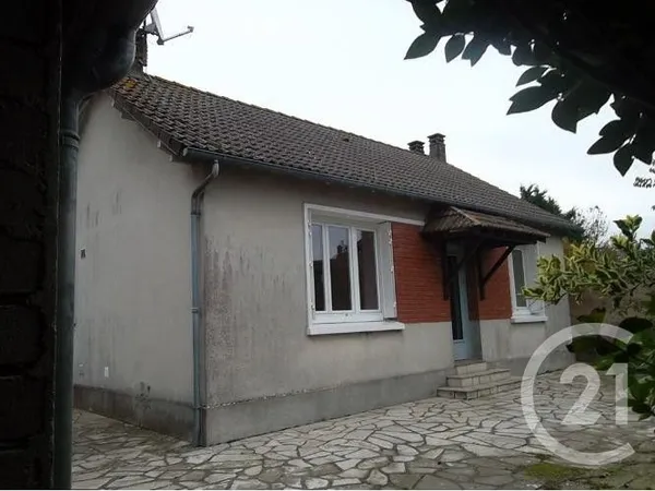 Maison 3 pièces 57 m² 