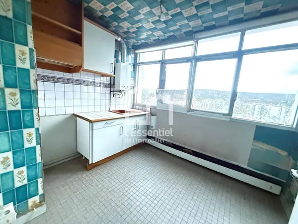 Appartement 5 pièces 65 m² 