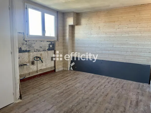 Appartement 2 pièces 31 m² 