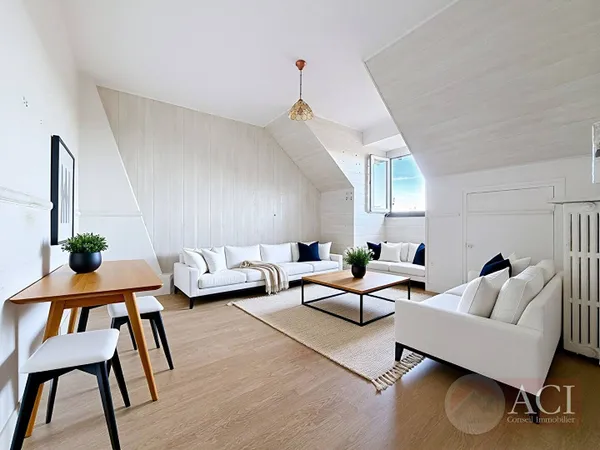 Appartement 2 pièces 40 m² 