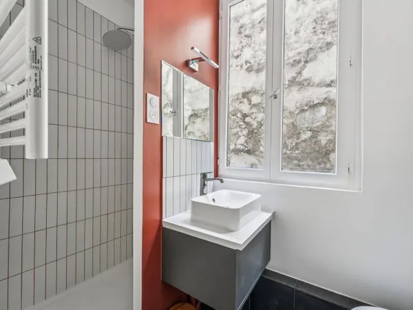 Appartement 1 pièce 18 m² 