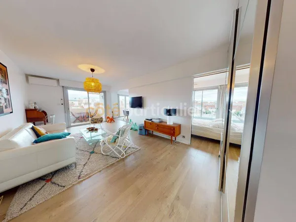 Appartement 4 pièces 90 m² 