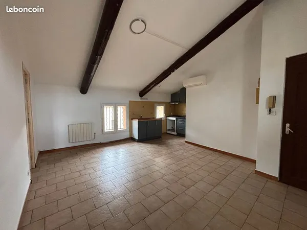 Appartement 2 pièces 50 m² 