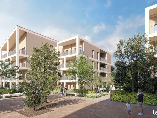 Appartement 3 pièces 69 m² 