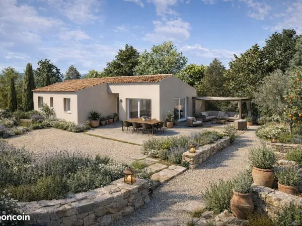 Maison 4 pièces 90 m² 
