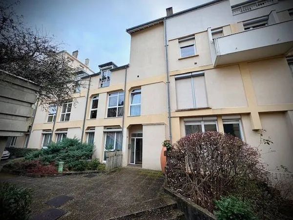 Appartement 4 pièces 107 m² 