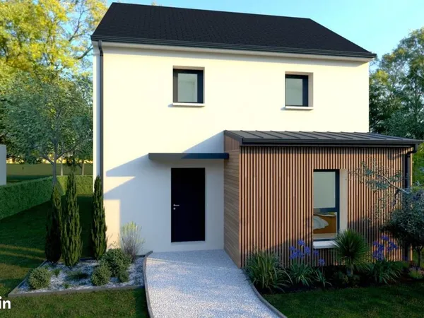 Maison 6 pièces 100 m² 