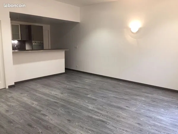 Appartement 2 pièces 50 m² 