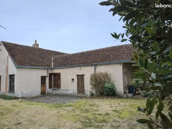 Maison 4 pièces 82 m² 