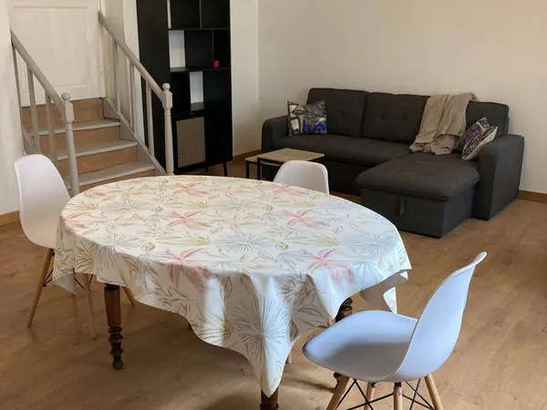 Appartement 2 pièces 50 m² 