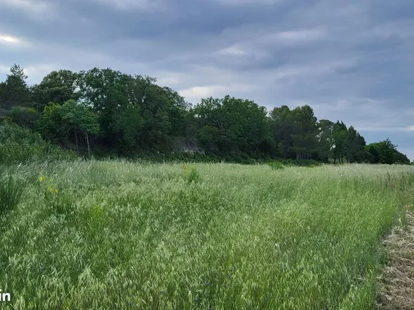Terrain 470 m² Bourg Saint Andeol 