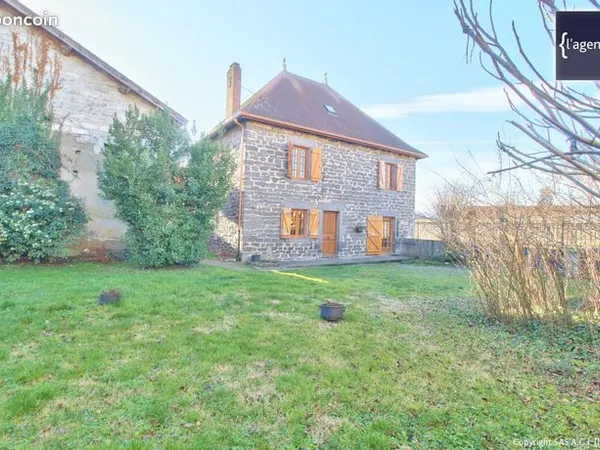 Maison 5 pièces 108 m² 