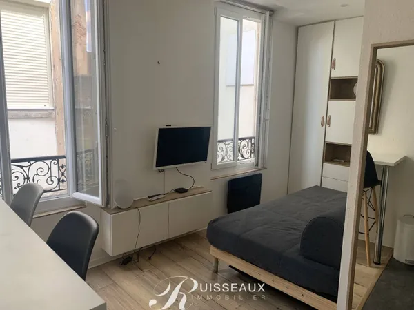 Appartement 1 pièce 16 m² 