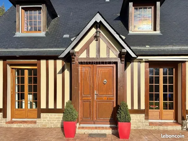 Maison 6 pièces 180 m² 