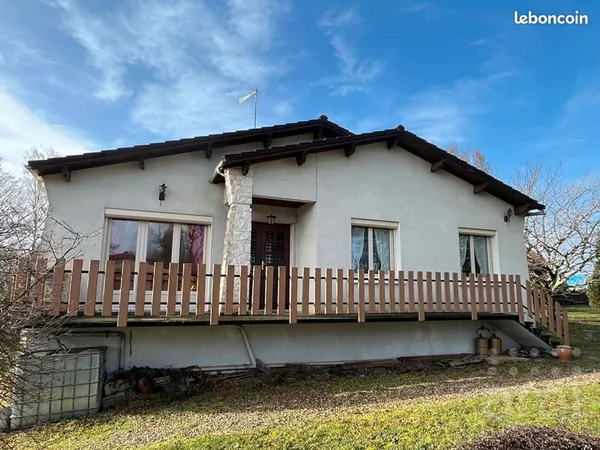 Pavillon 3 pièces 79 m² 
