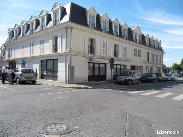 Appartement 2 P 