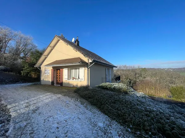 Maison 4 pièces 80 m² 
