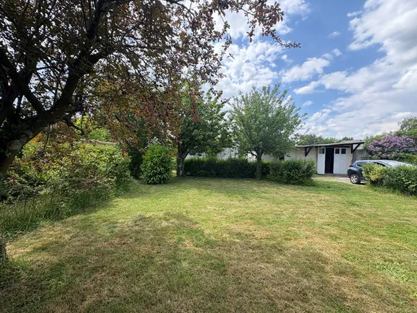 Maison de plain-pied 5 pièces 116 m² 