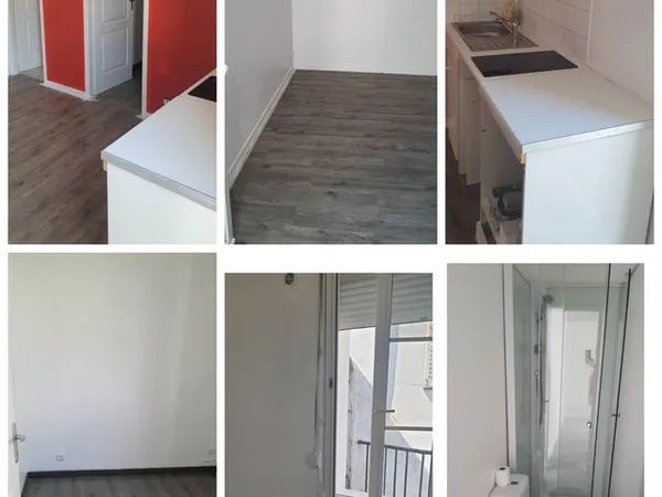 Appartement t2 a louer 