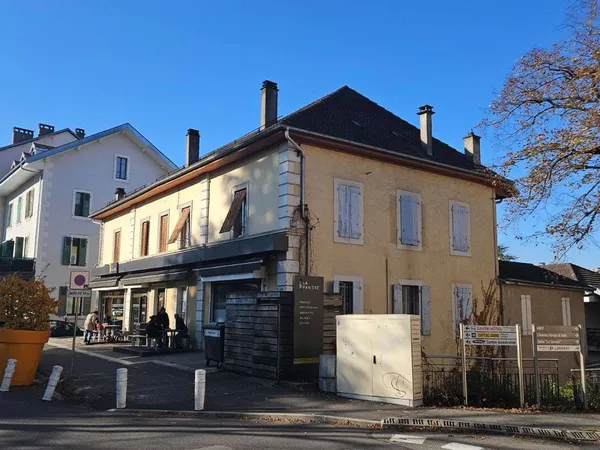 Duplex 4 pièces 90 m² 