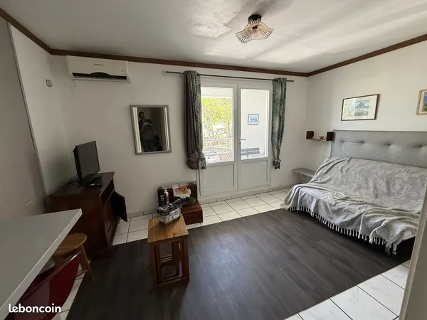 Appartement 1 pièce 23 m² 