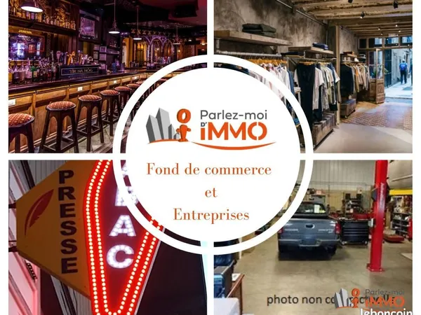 Fonds de commerce esthétique 70 m² 